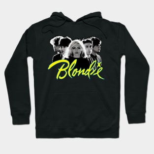 Blondie Retro Style Hoodie